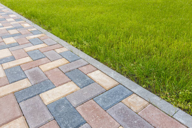 Decorative Driveway Pavers in Fort Hood, TX